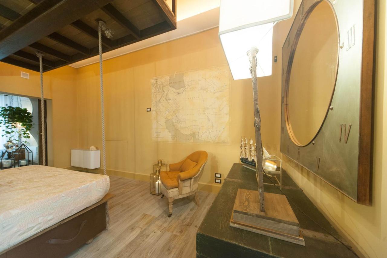 Bed and Breakfast In Rada Трані Екстер'єр фото