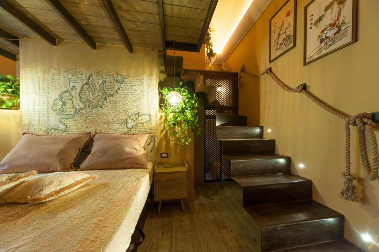 Bed and Breakfast In Rada Трані Екстер'єр фото