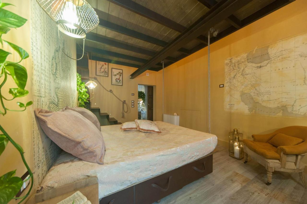 Bed and Breakfast In Rada Трані Екстер'єр фото