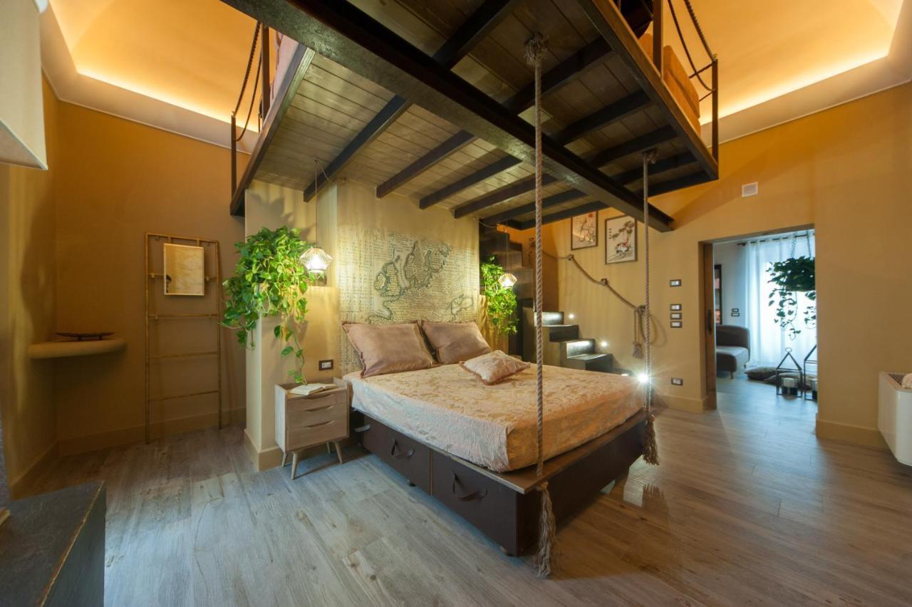 Bed and Breakfast In Rada Трані Екстер'єр фото
