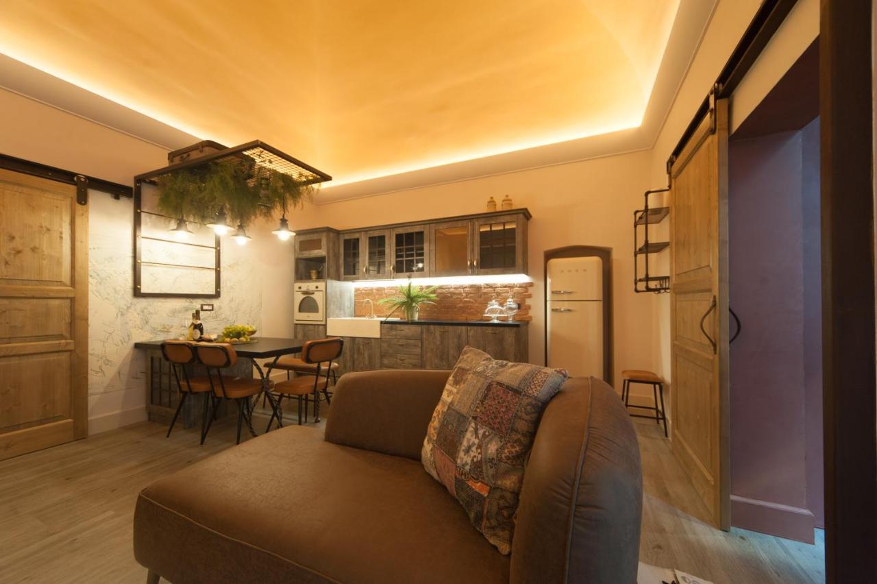 Bed and Breakfast In Rada Трані Екстер'єр фото