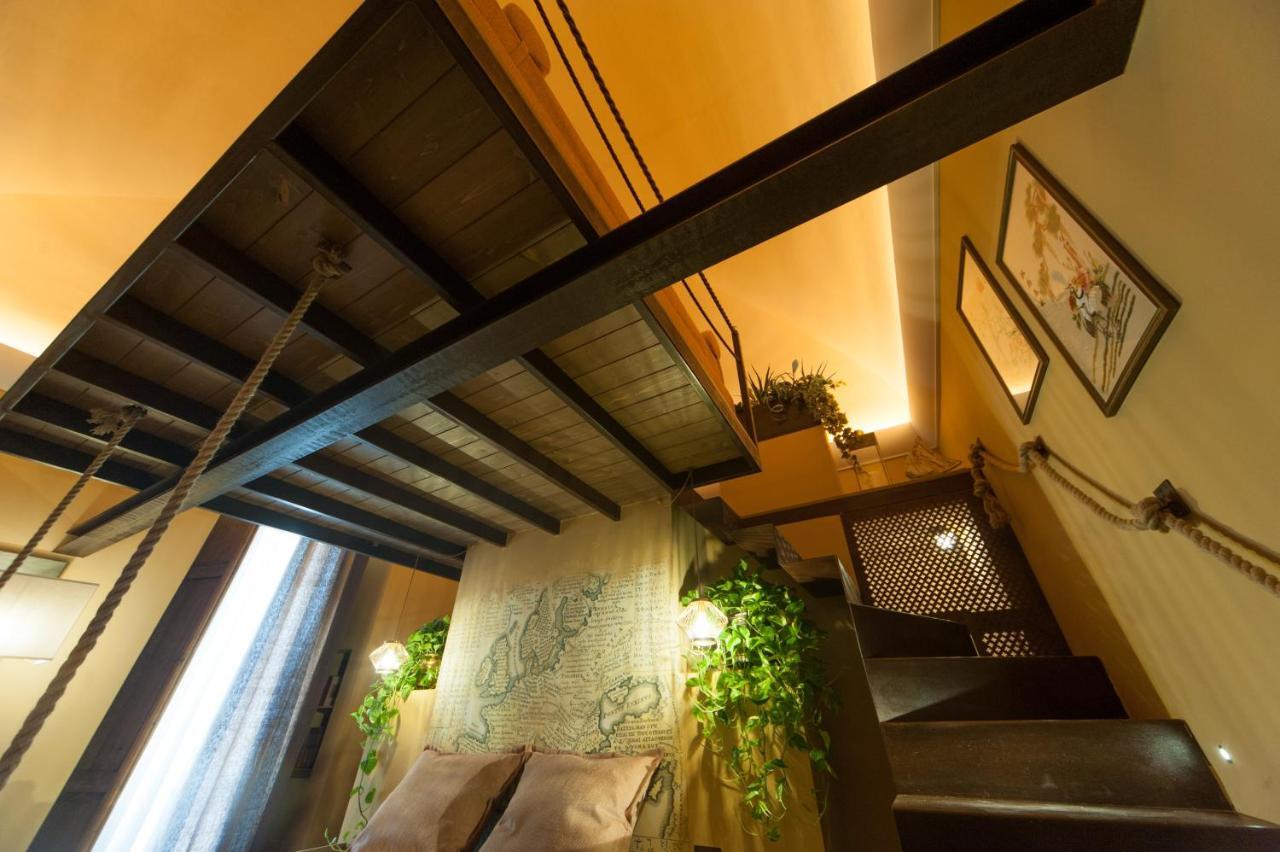 Bed and Breakfast In Rada Трані Екстер'єр фото